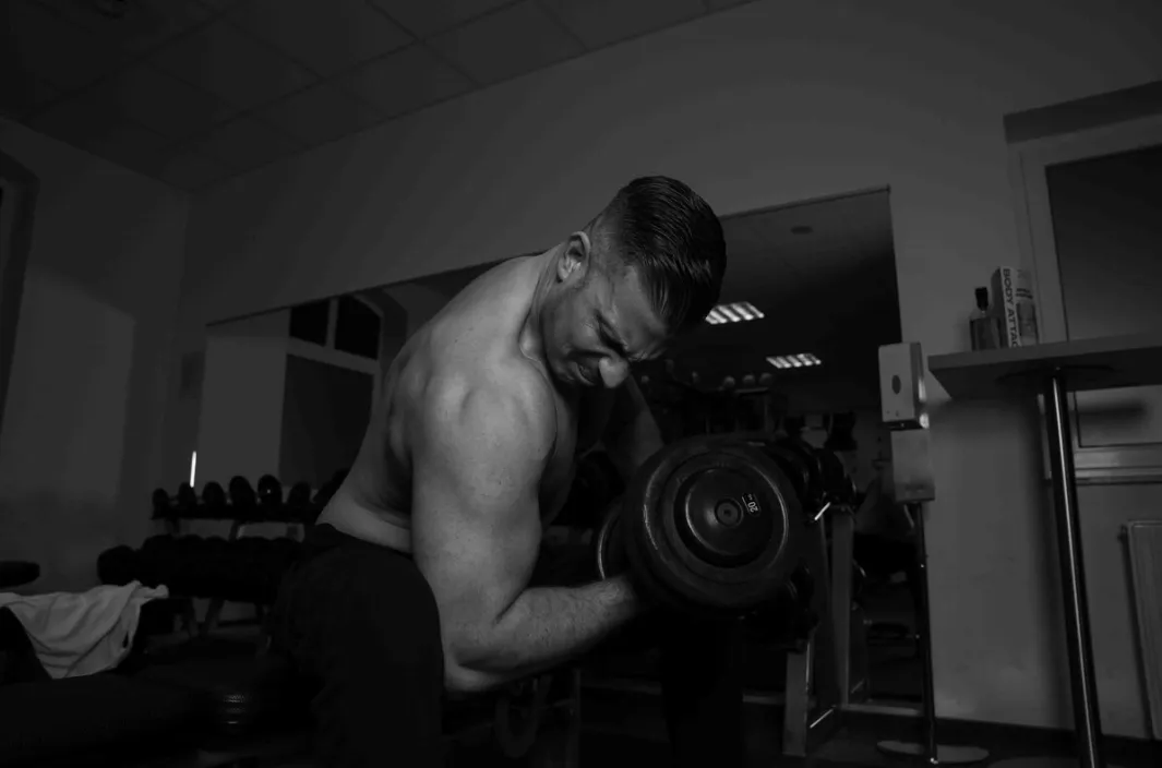 bicep curl
